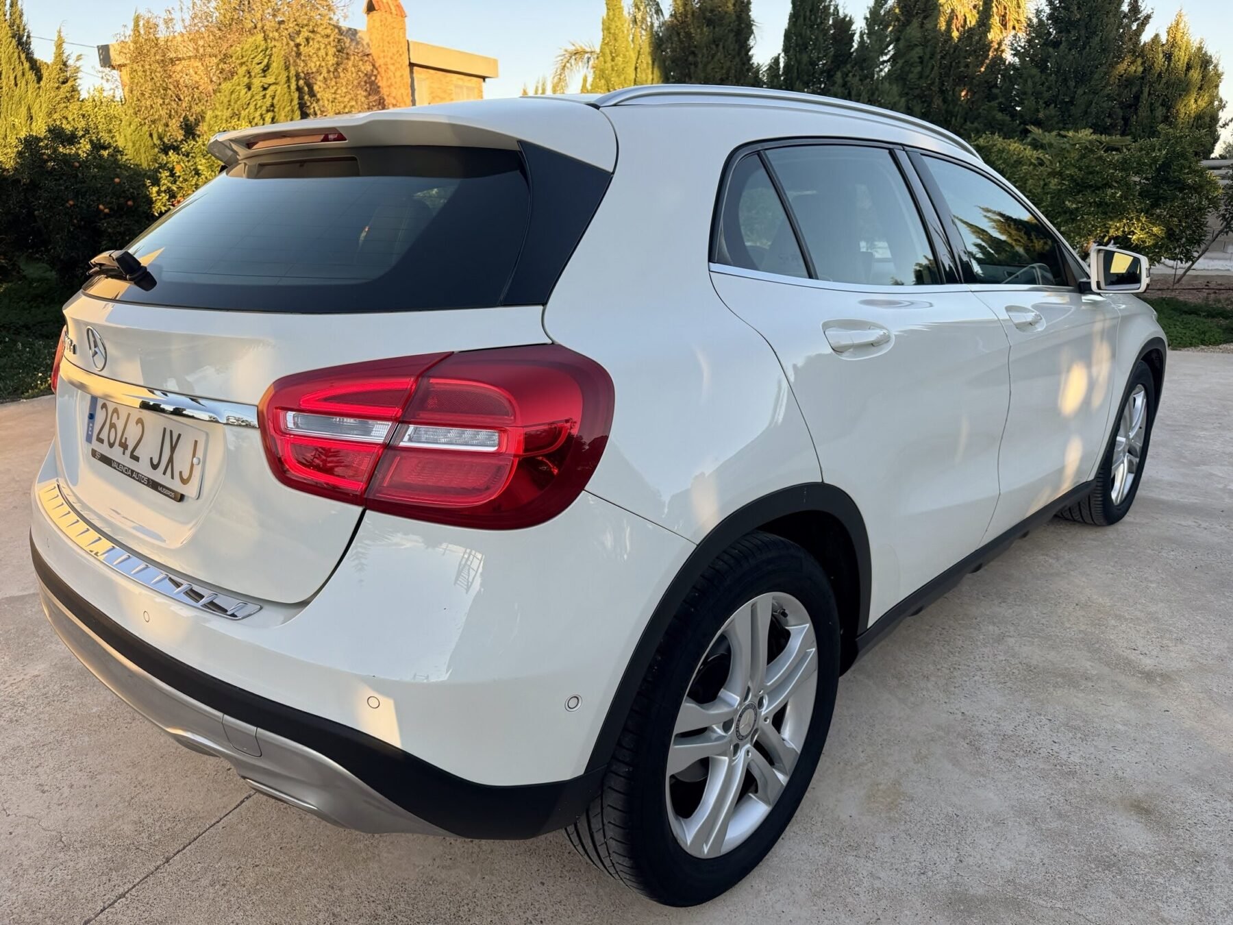 MERCEDES-BENZ GLA 200 CDI AUTOMATICO 