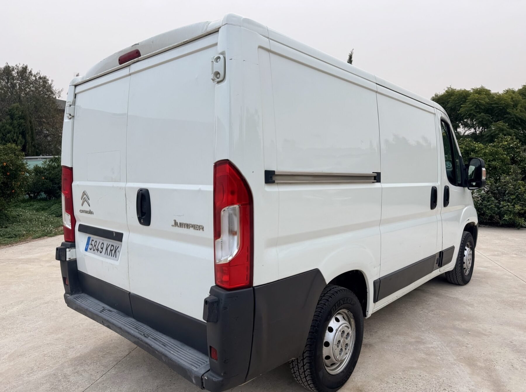 CITROEN JUMPER FURGON 30  L1H1