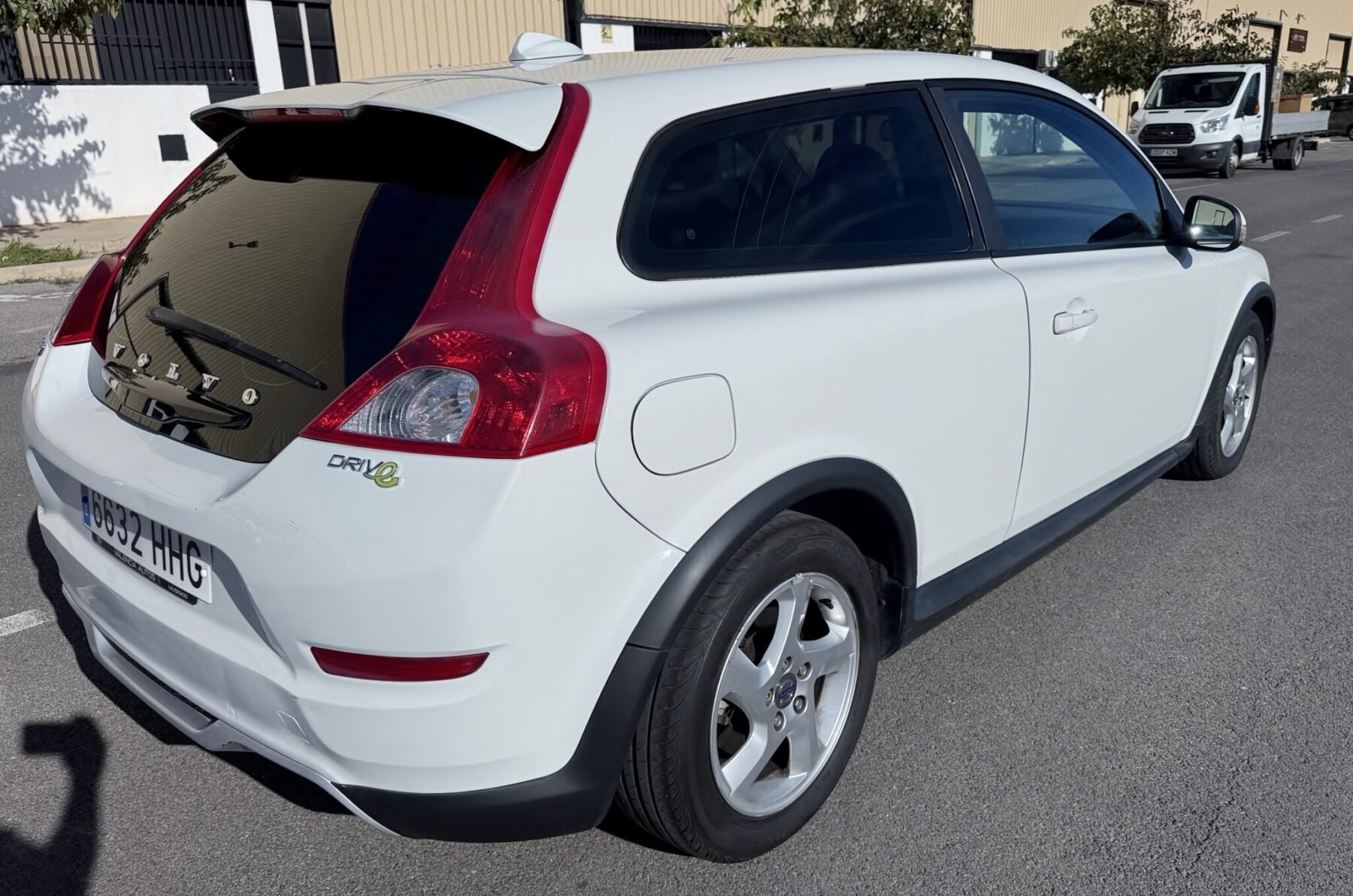 VOLVO C30 1.6D 