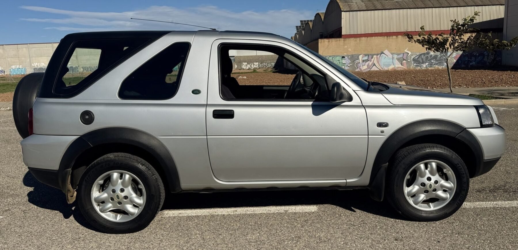 LAND-ROVER FREELANDER TD4  S 