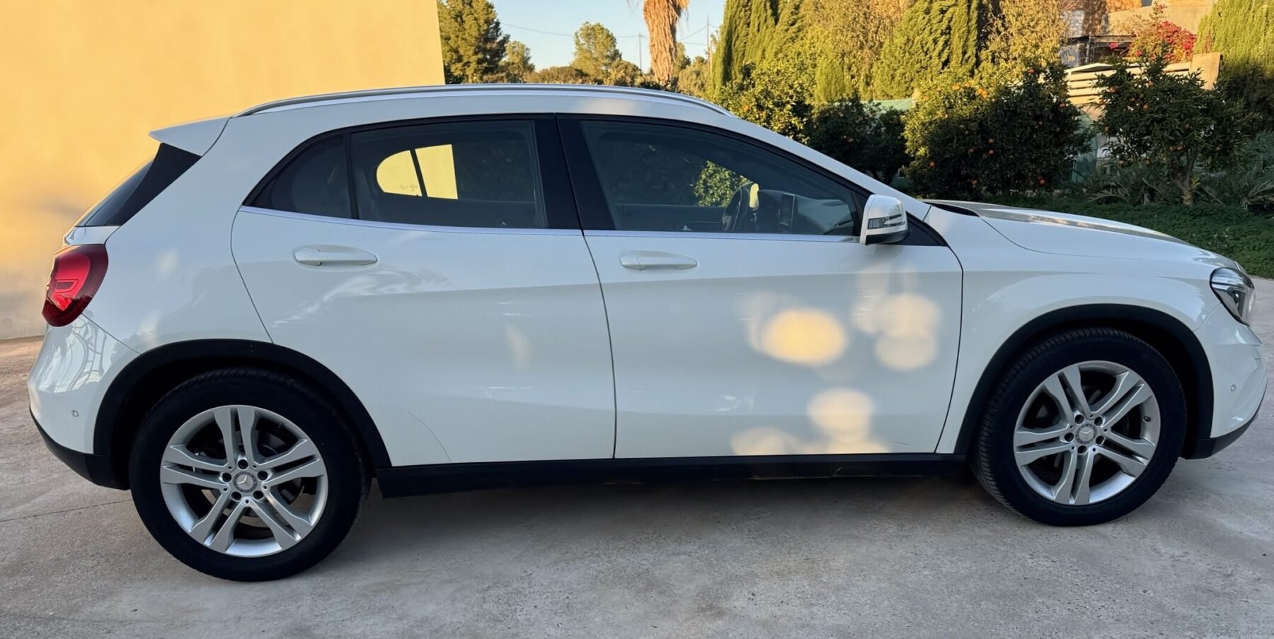 MERCEDES-BENZ GLA 200 CDI AUTOMATICO 