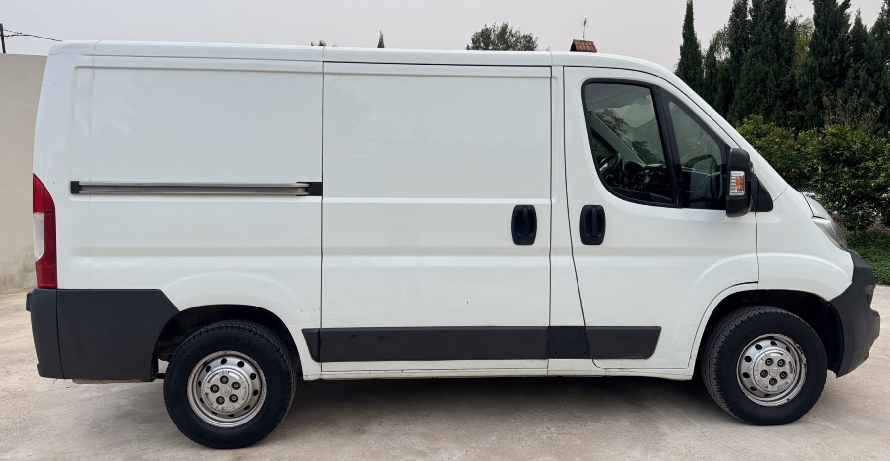 CITROEN JUMPER FURGON 30  L1H1