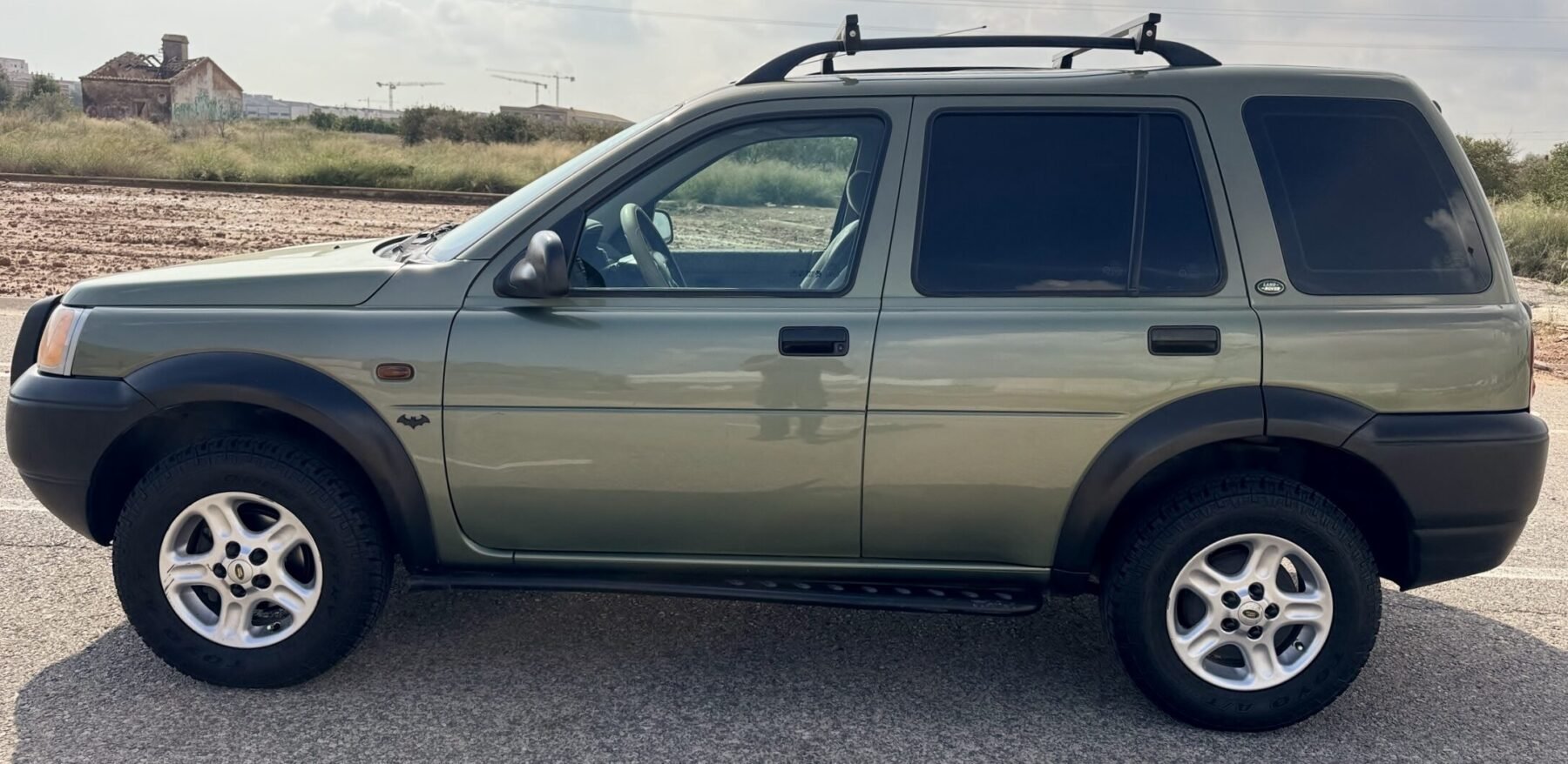 LAND-ROVER FREELANDER 2.0DI 4X4