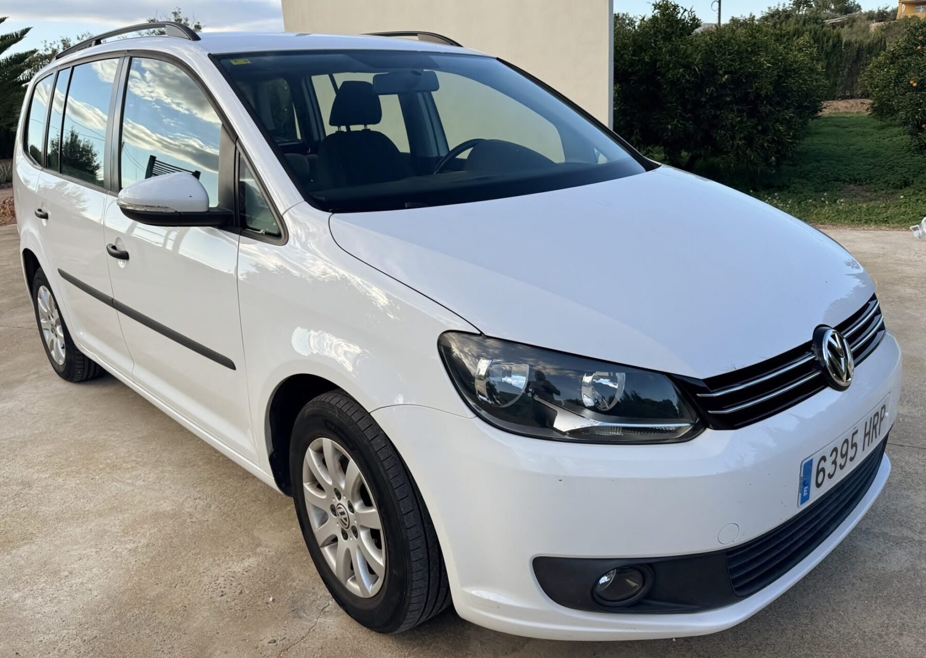 VOLKSWAGEN TOURAN 1.6 TDI 