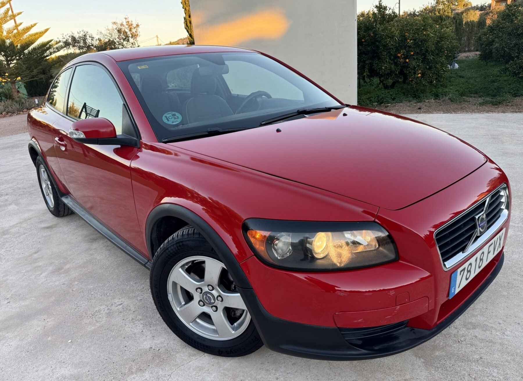 VOLVO C30 1.6