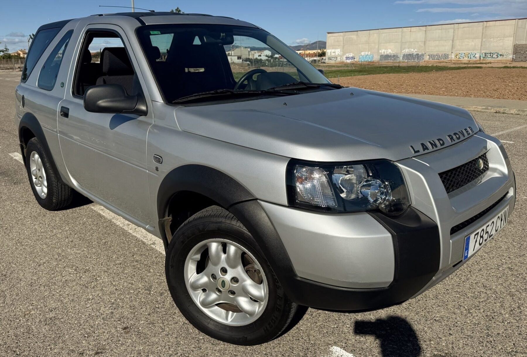 LAND-ROVER FREELANDER TD4  S 