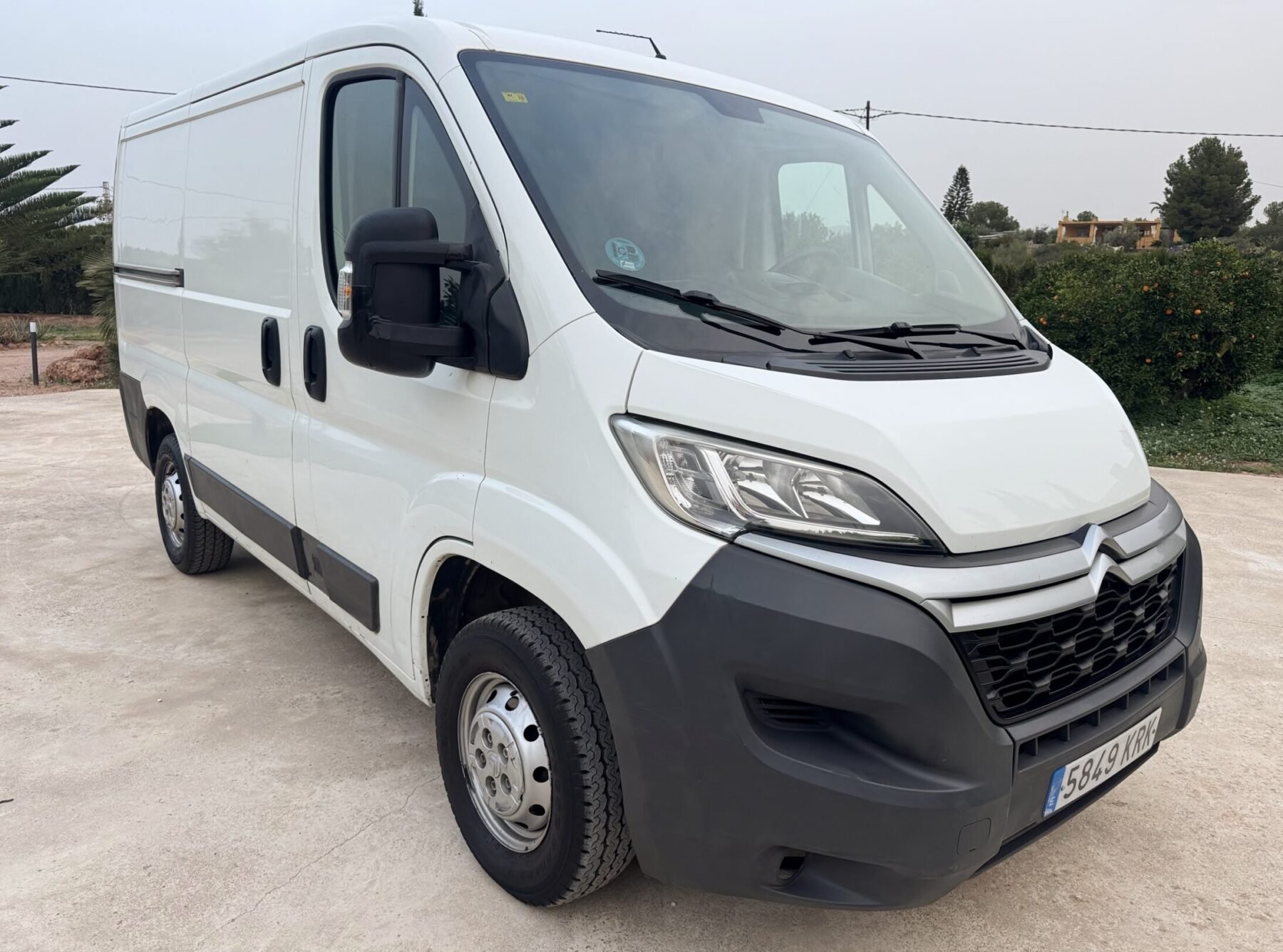 CITROEN JUMPER FURGON 30  L1H1