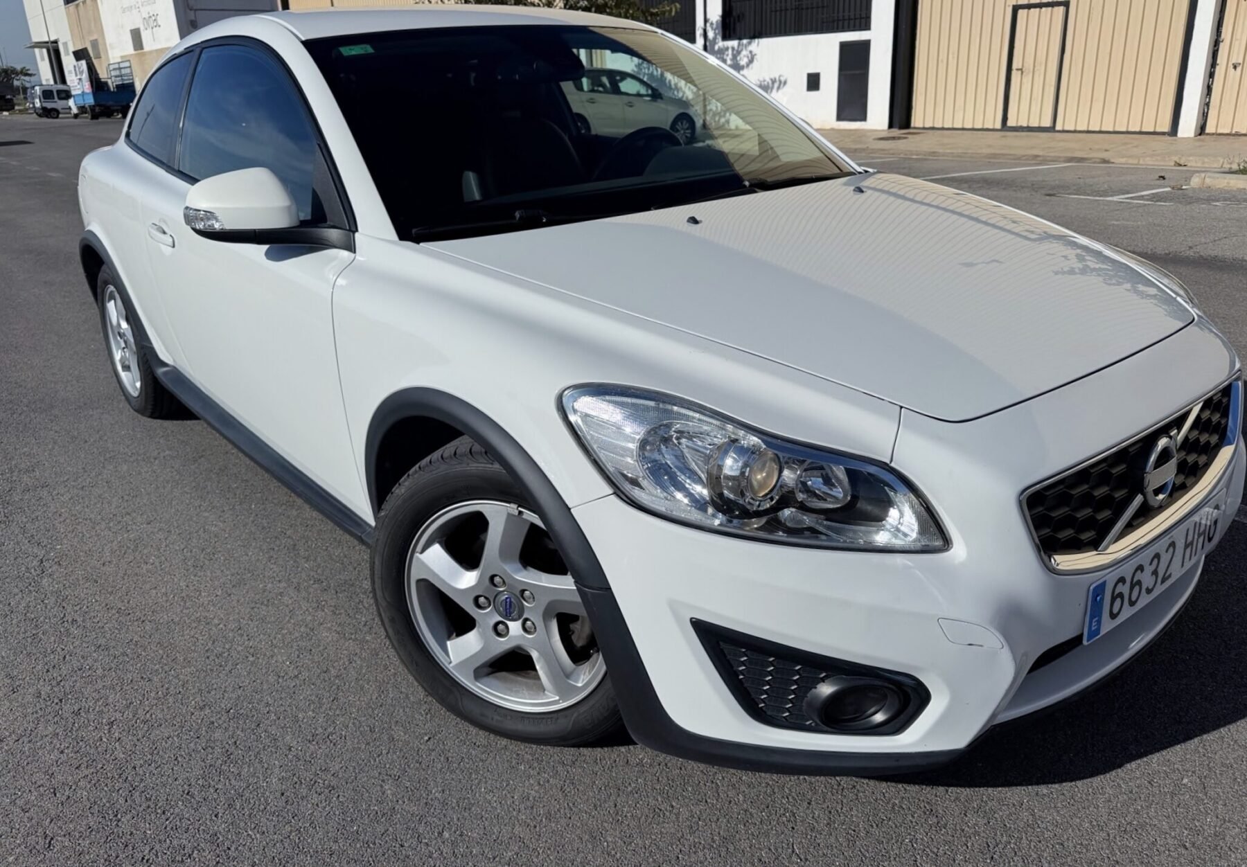 VOLVO C30 1.6D 