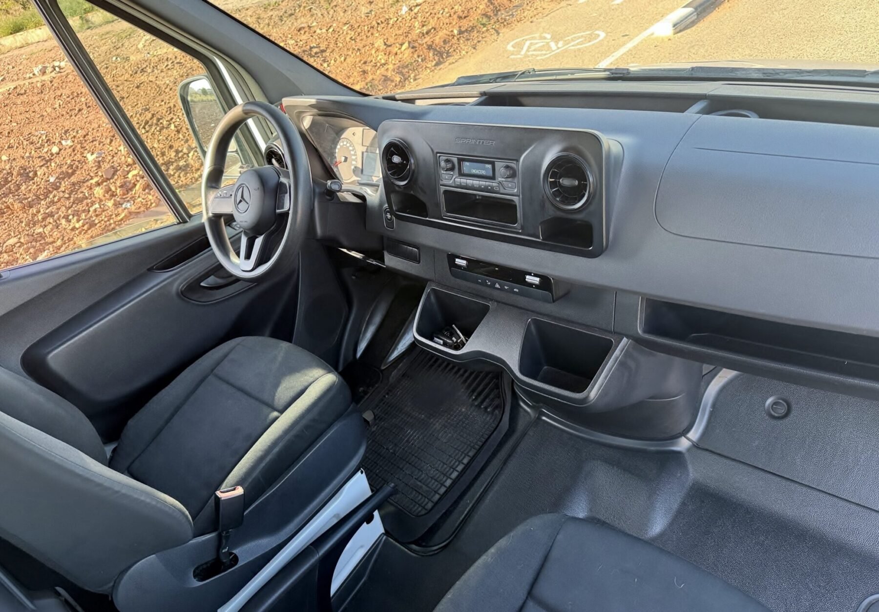 MERCEDES-BENZ SPRINTER 314CDI FRIGORIFICO 