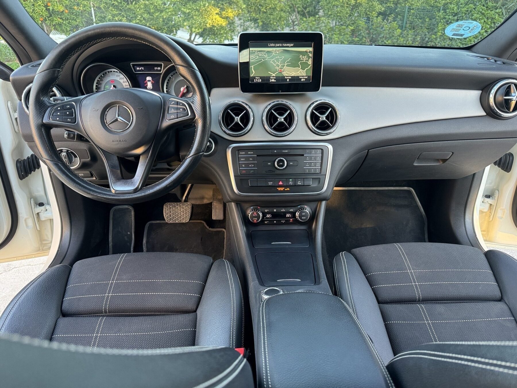 MERCEDES-BENZ GLA 200 CDI AUTOMATICO 