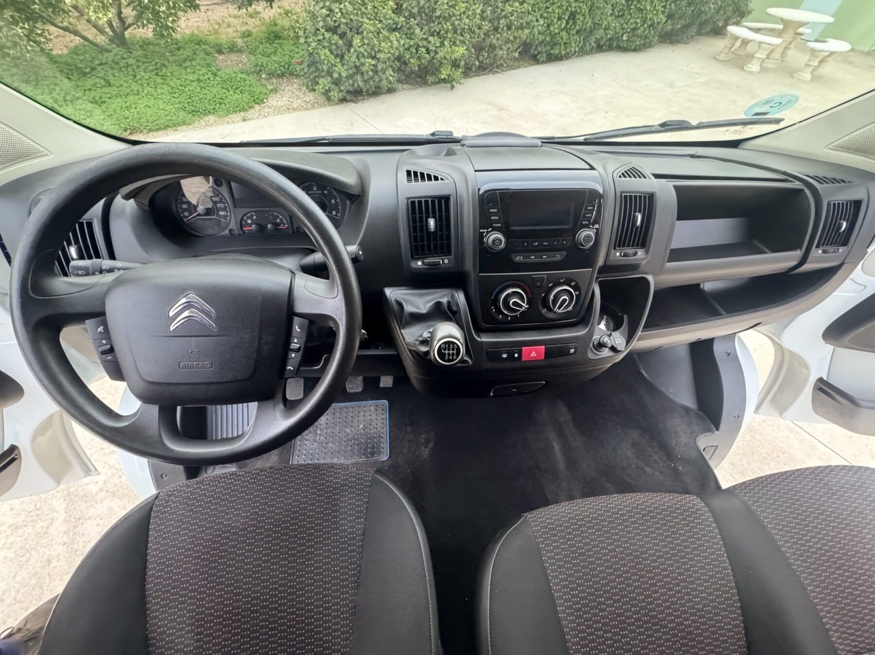 CITROEN JUMPER FURGON 30  L1H1