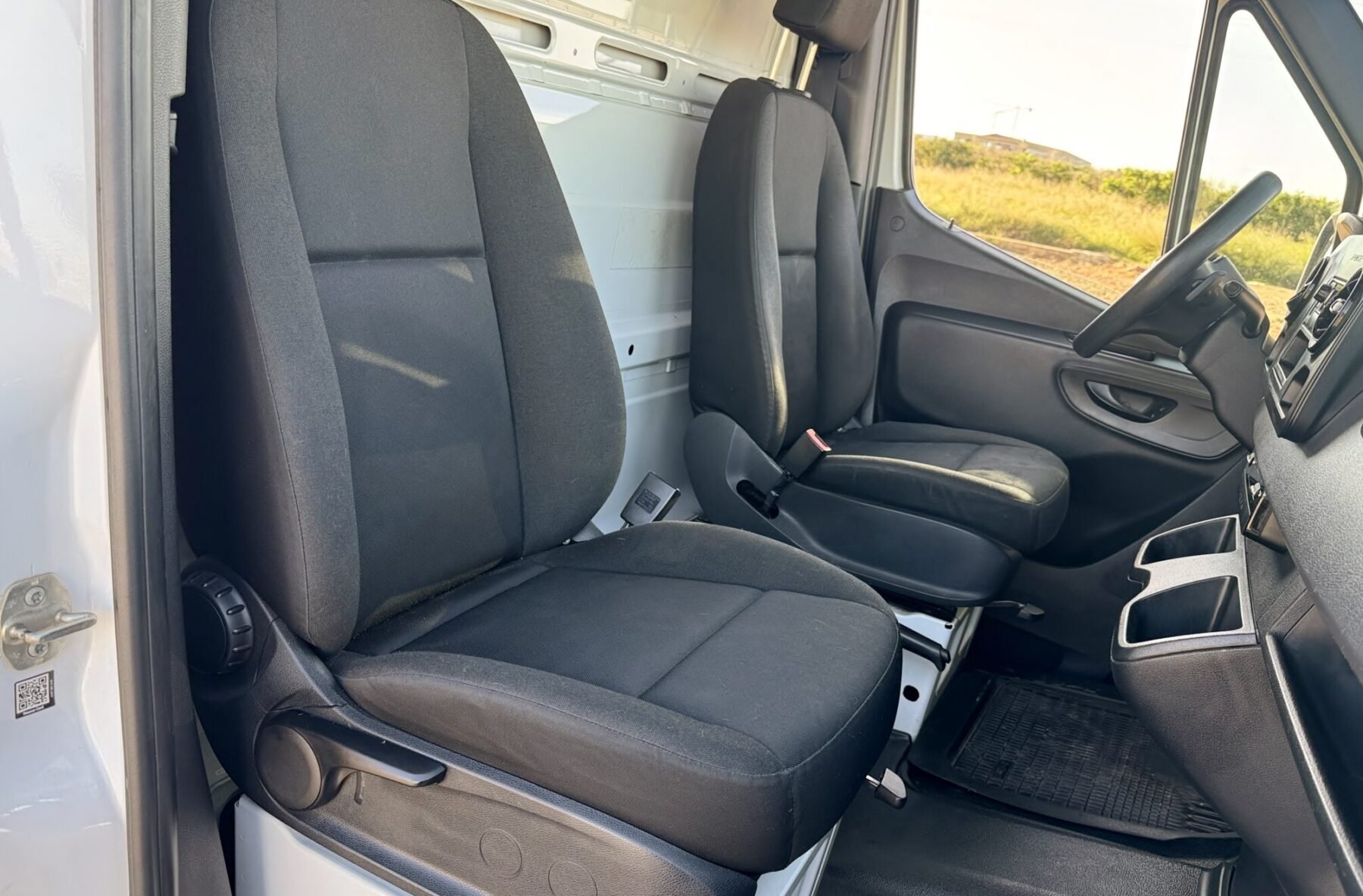 MERCEDES-BENZ SPRINTER 314CDI FRIGORIFICO 