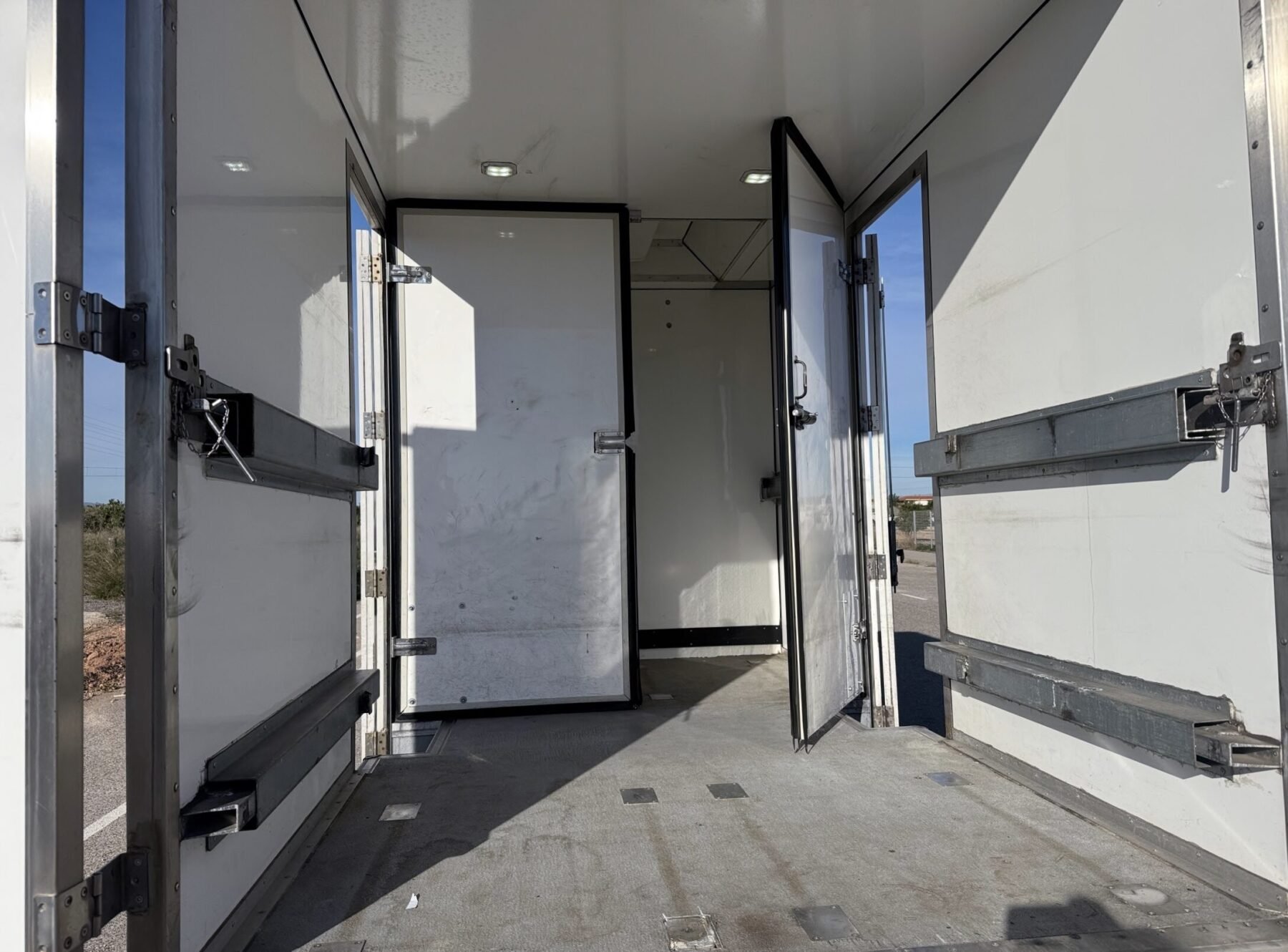 MERCEDES-BENZ SPRINTER 314CDI FRIGORIFICO 