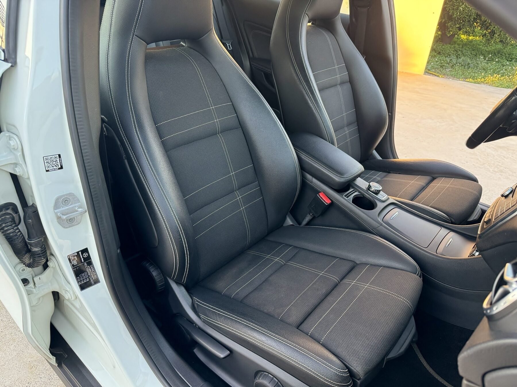 MERCEDES-BENZ GLA 200 CDI AUTOMATICO 