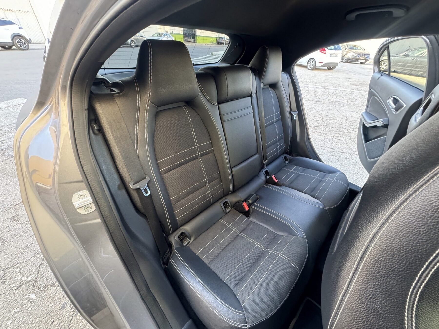 MERCEDES-BENZ CLASE A 200 CDI 