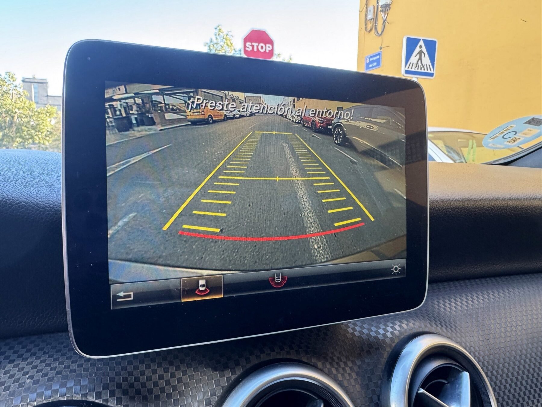 MERCEDES-BENZ CLASE A 200 CDI 