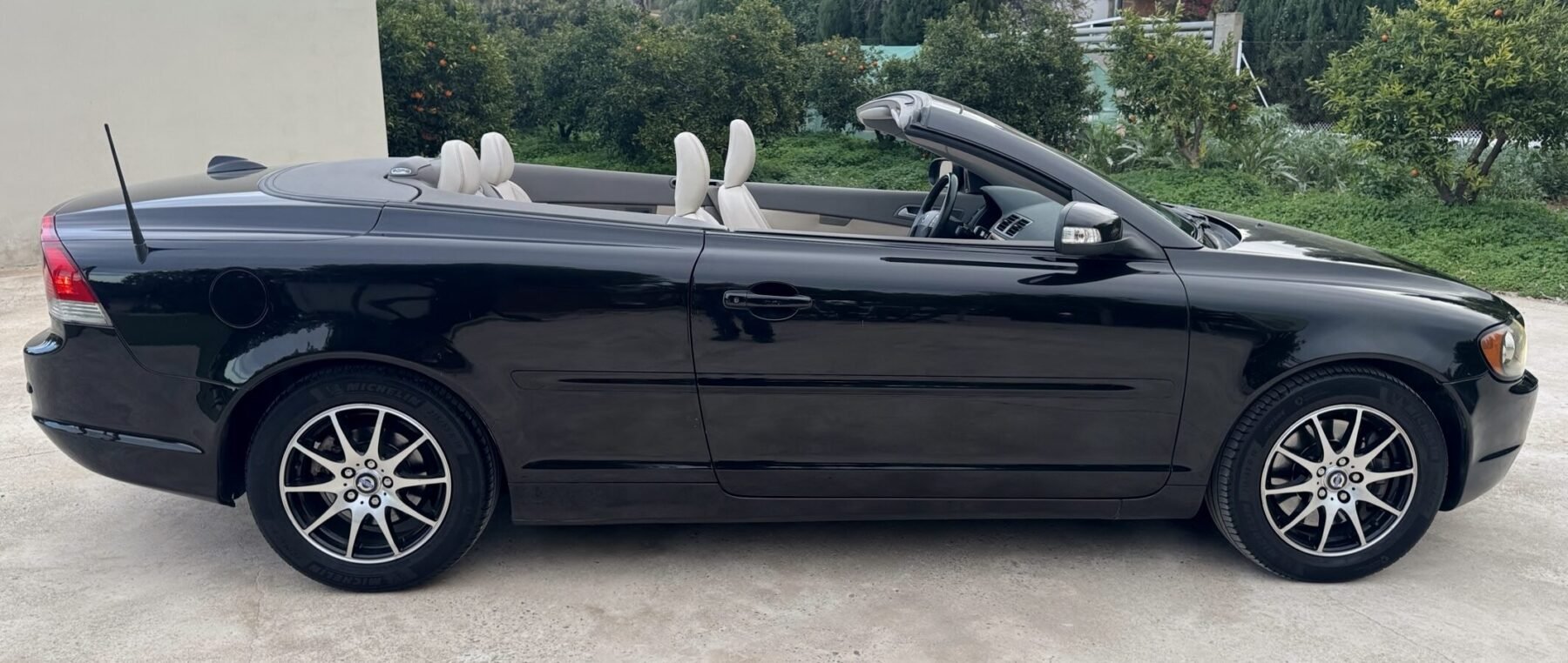 VOLVO C70 2.0 D  CABRIO