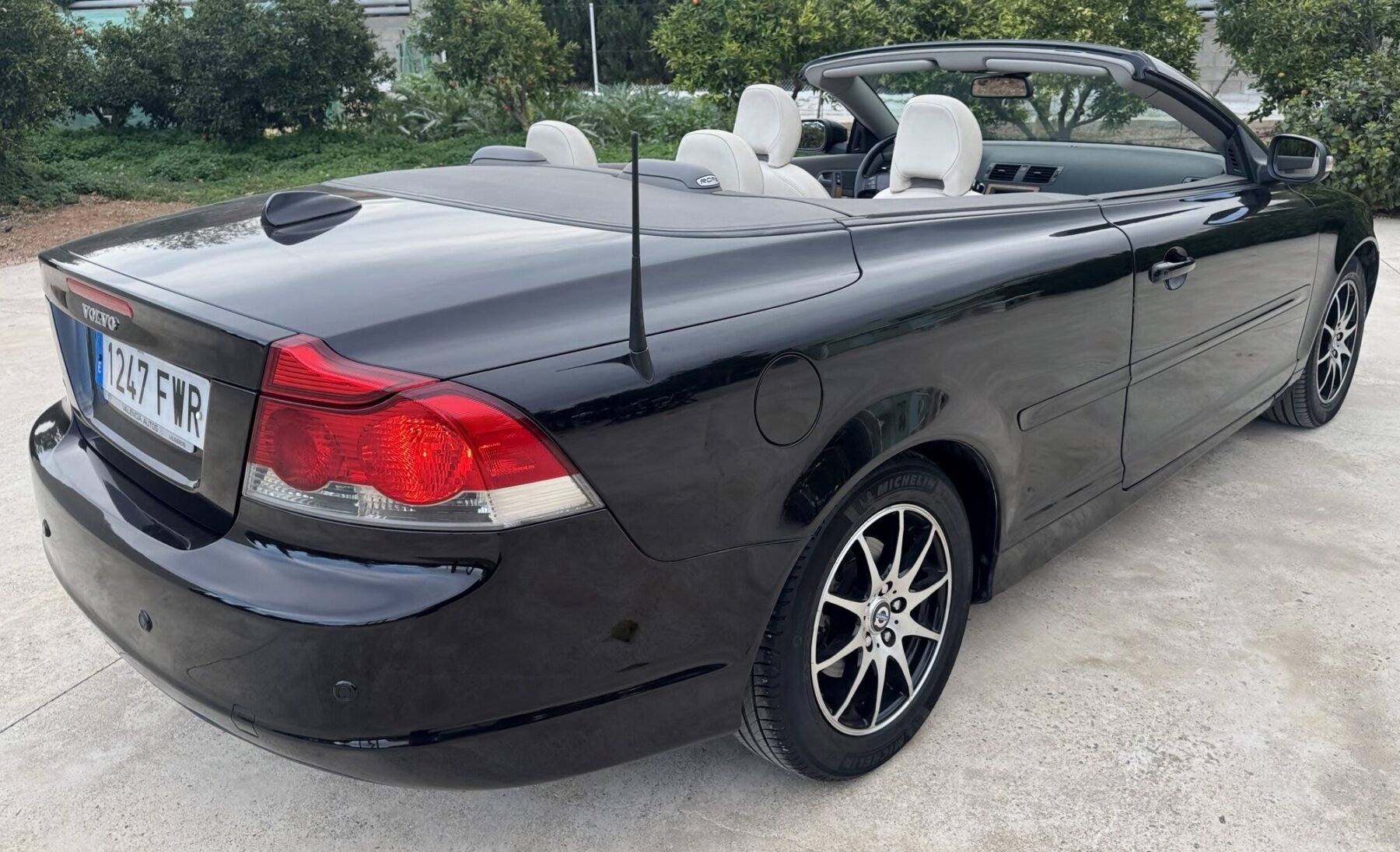 VOLVO C70 2.0 D  CABRIO