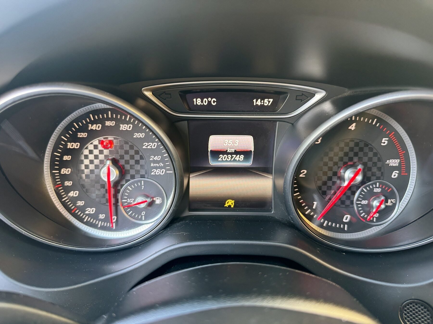 MERCEDES-BENZ CLASE A 200 CDI 