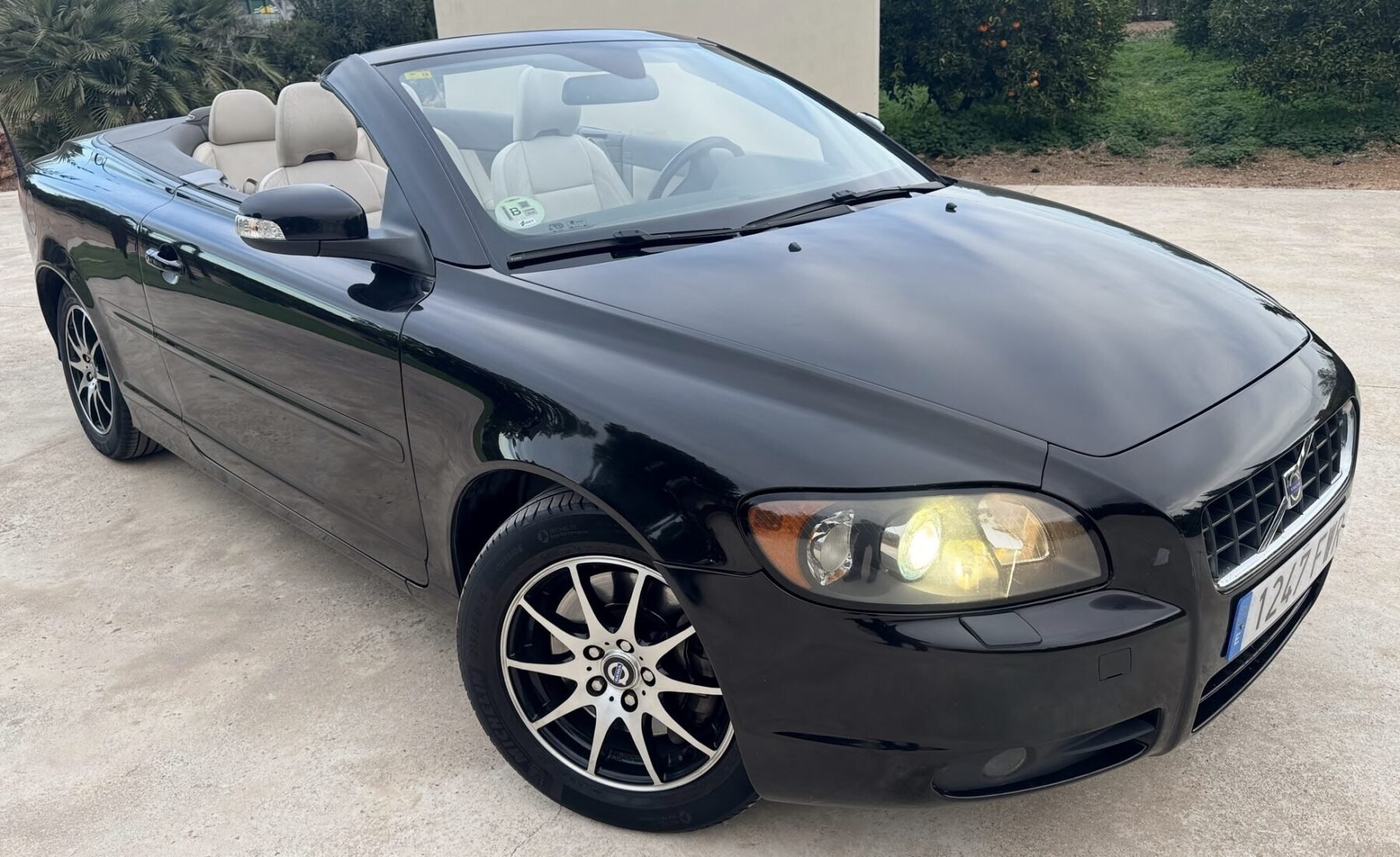 VOLVO C70 2.0 D  CABRIO