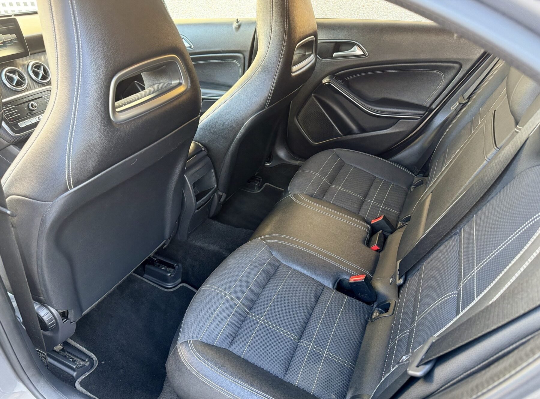 MERCEDES-BENZ CLASE A 200 CDI 