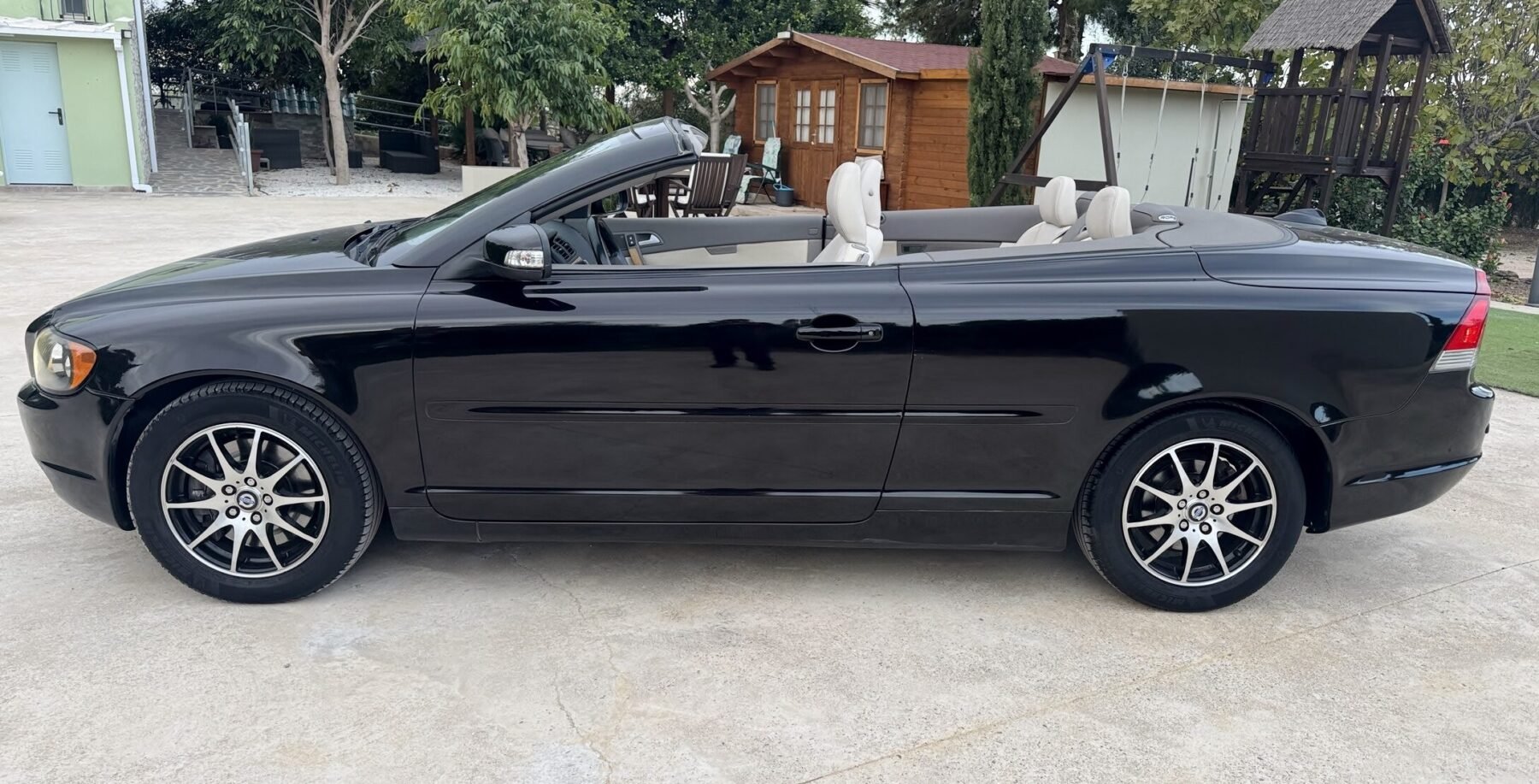 VOLVO C70 2.0 D  CABRIO