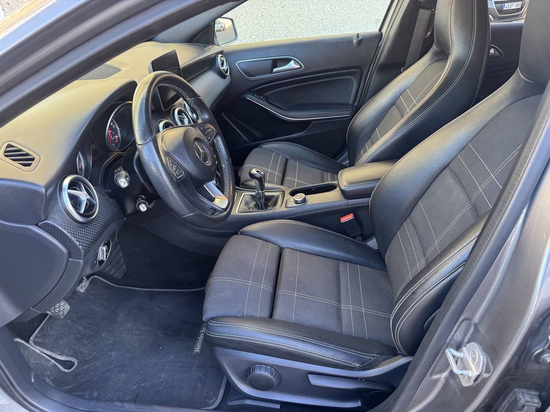 MERCEDES-BENZ CLASE A 200 CDI 