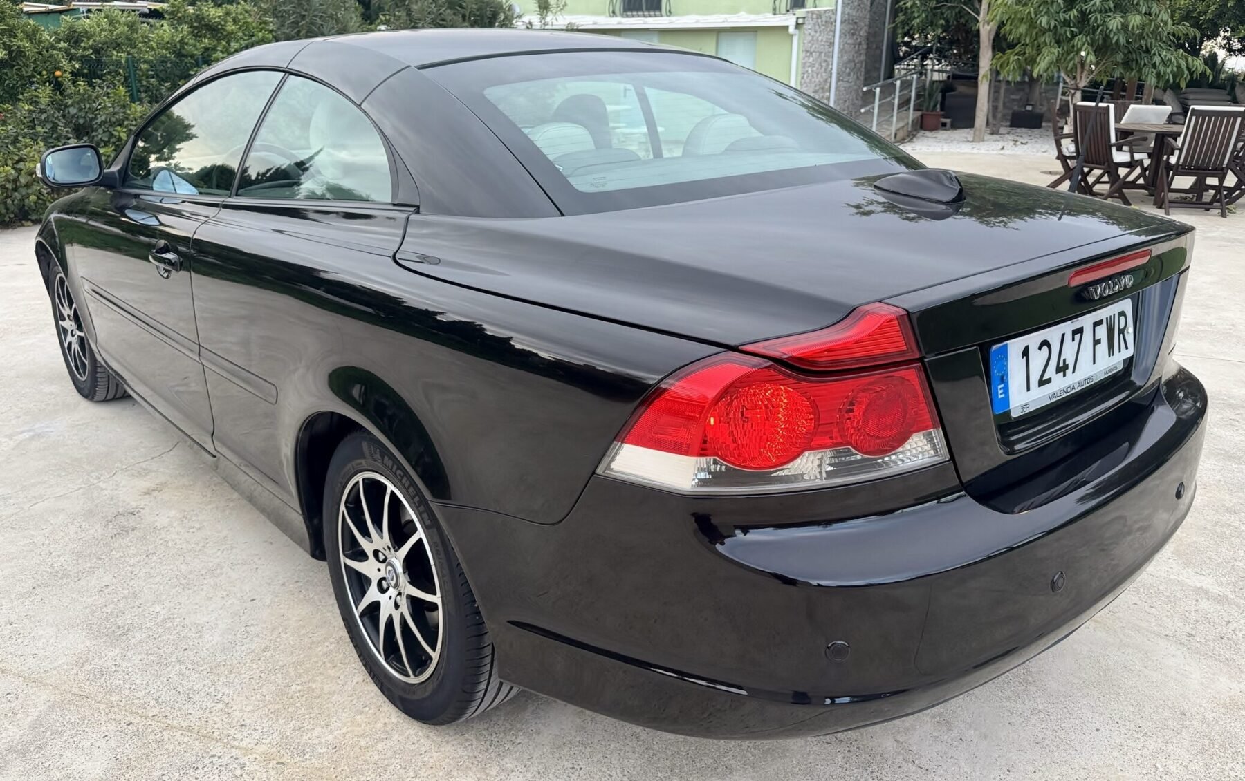 VOLVO C70 2.0 D  CABRIO