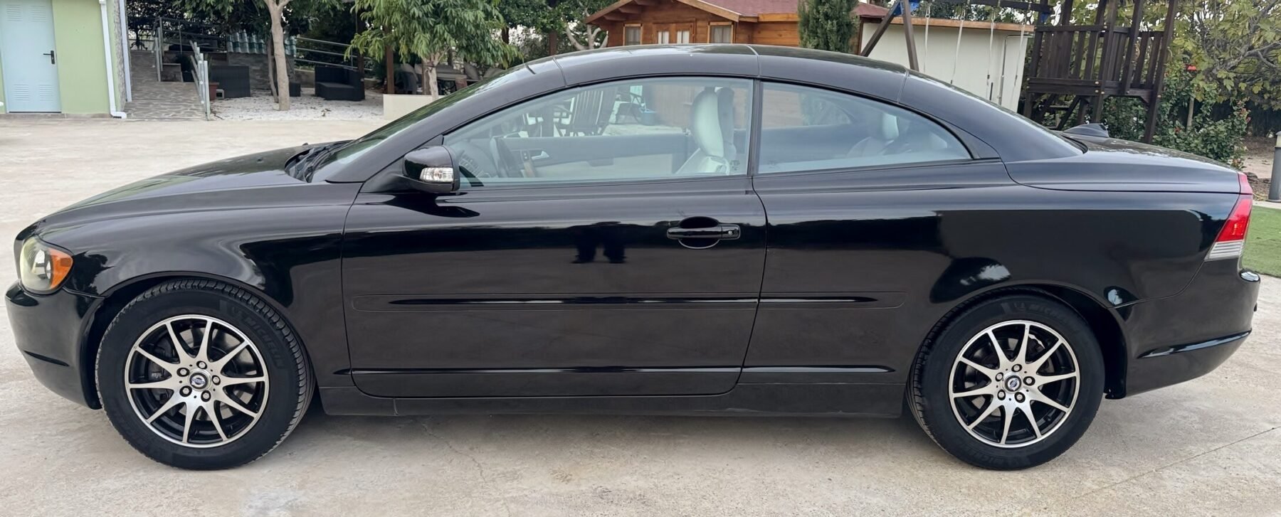 VOLVO C70 2.0 D  CABRIO