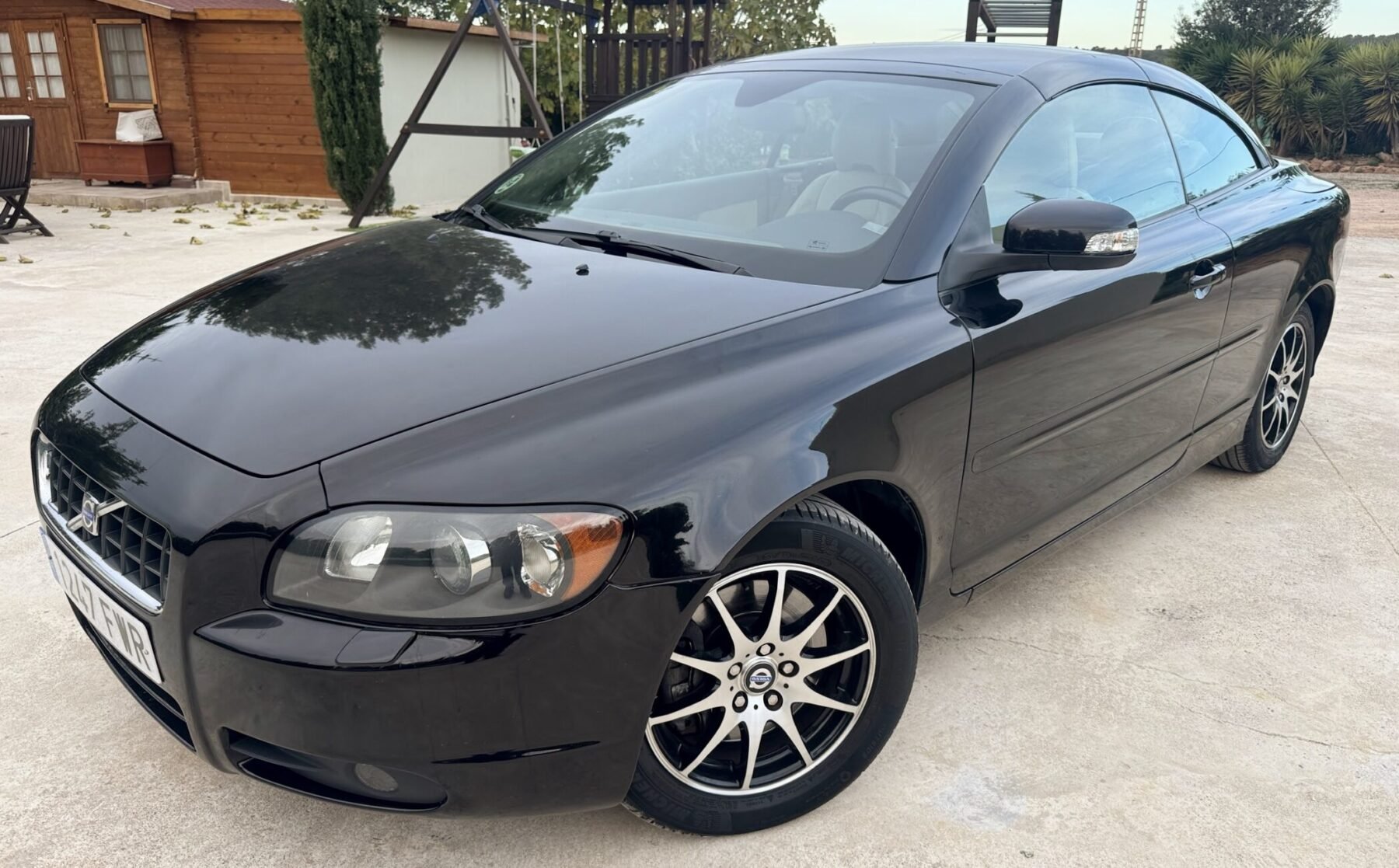 VOLVO C70 2.0 D  CABRIO