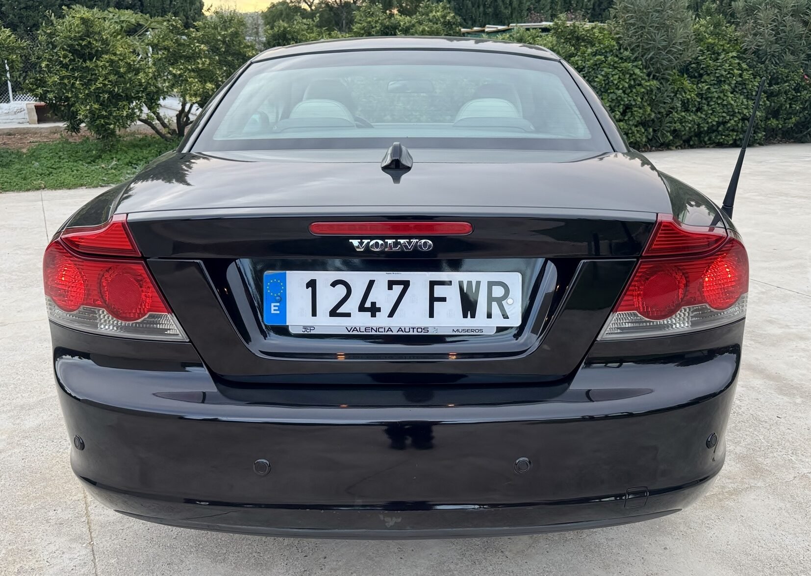 VOLVO C70 2.0 D  CABRIO