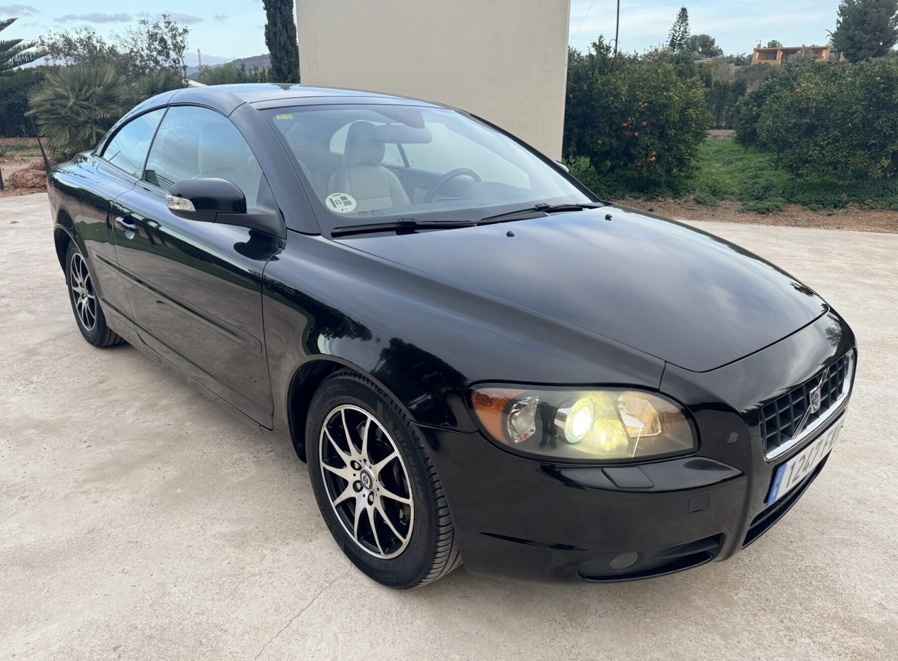 VOLVO C70 2.0 D  CABRIO