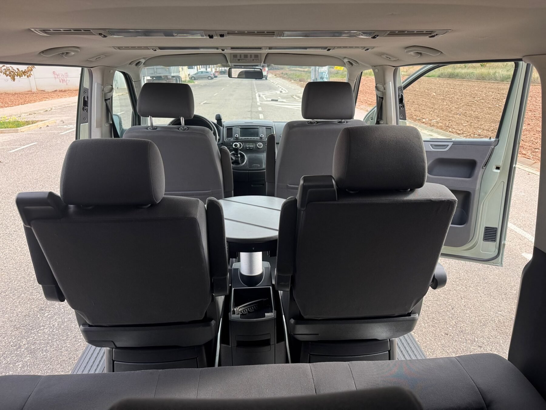 VOLKSWAGEN MULTIVAN 2.5 TDI 4 MOTION 