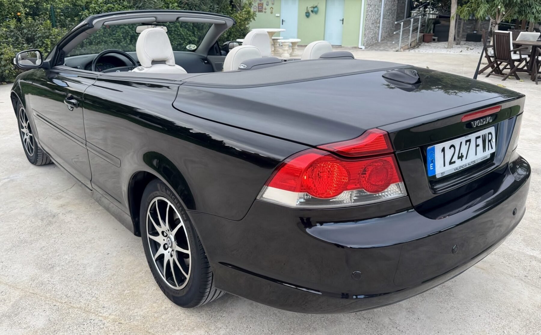 VOLVO C70 2.0 D  CABRIO