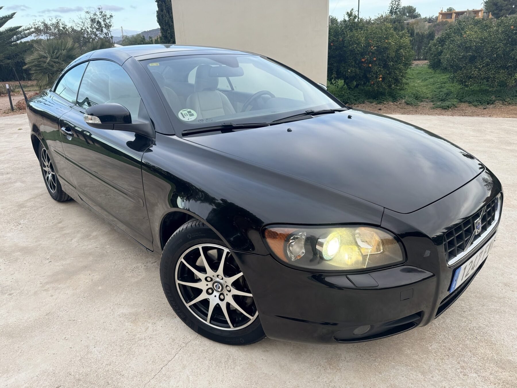 VOLVO C70 2.0 D  CABRIO