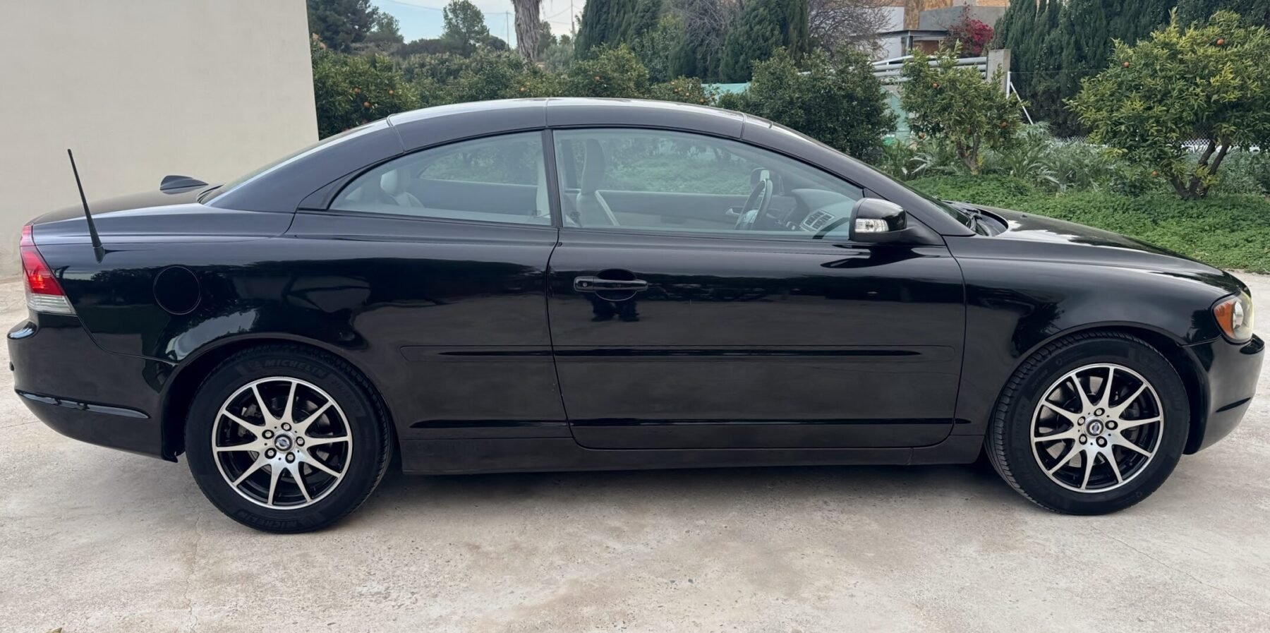 VOLVO C70 2.0 D  CABRIO