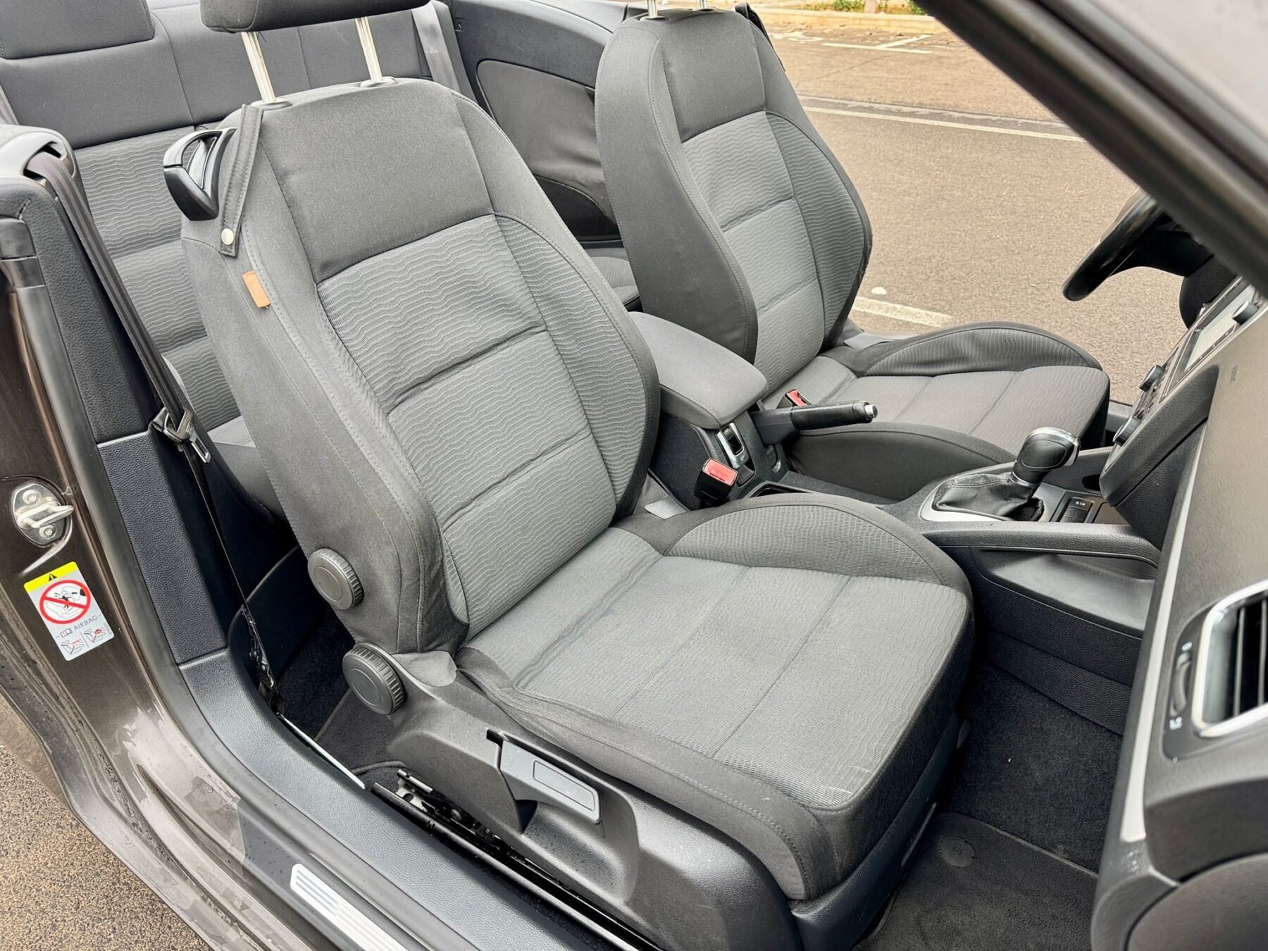 VOLKSWAGEN EOS 2.0TDI AUTOMATICO DSG 