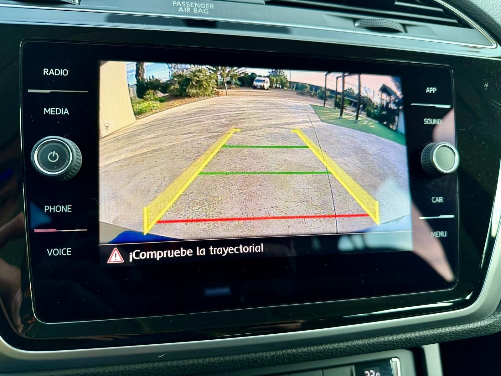 VOLKSWAGEN TOURAN 1.6 TDI DSG 7 PLAZAS 