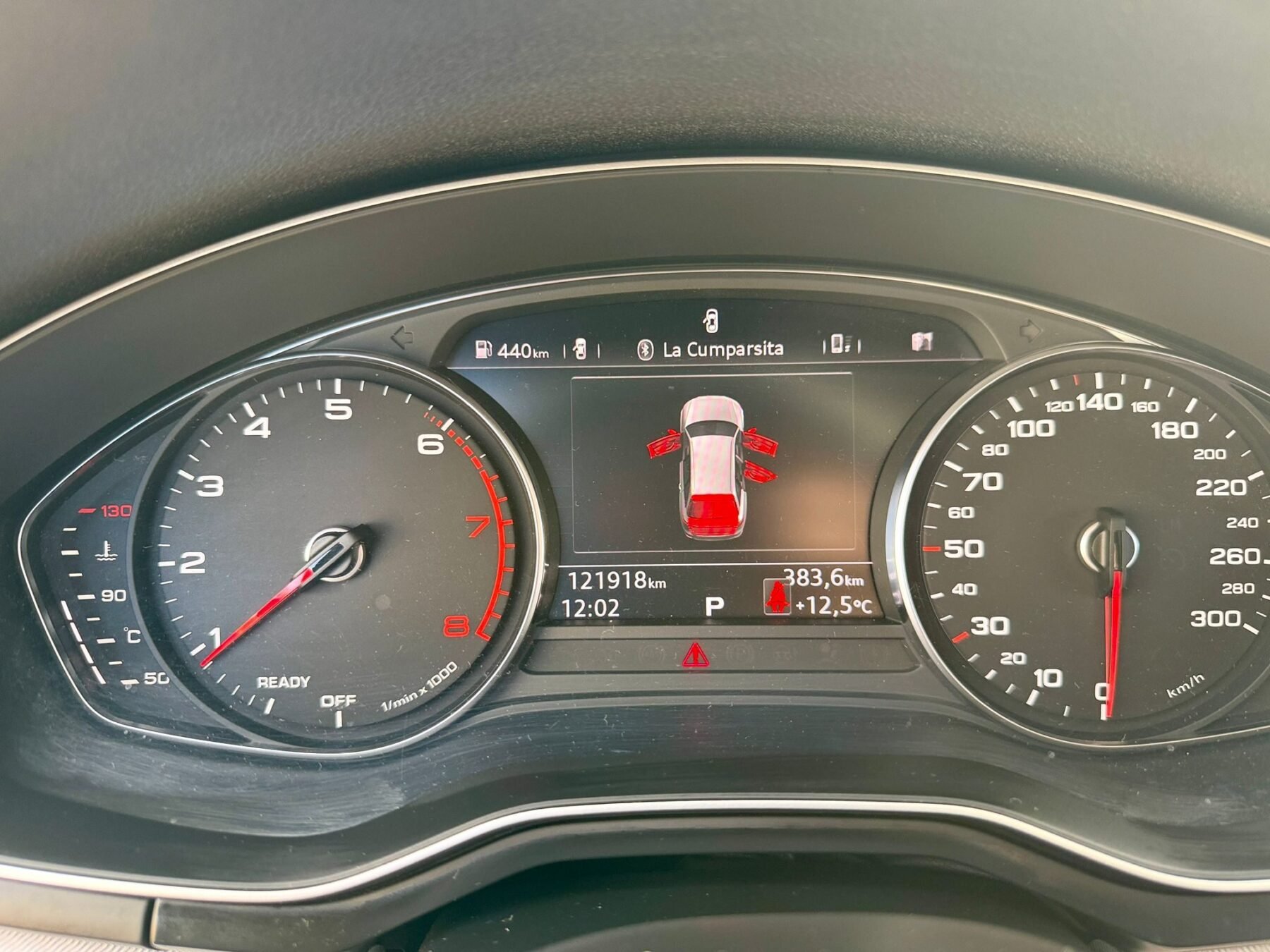 AUDI A4 35 tfsi avant s-tronic 