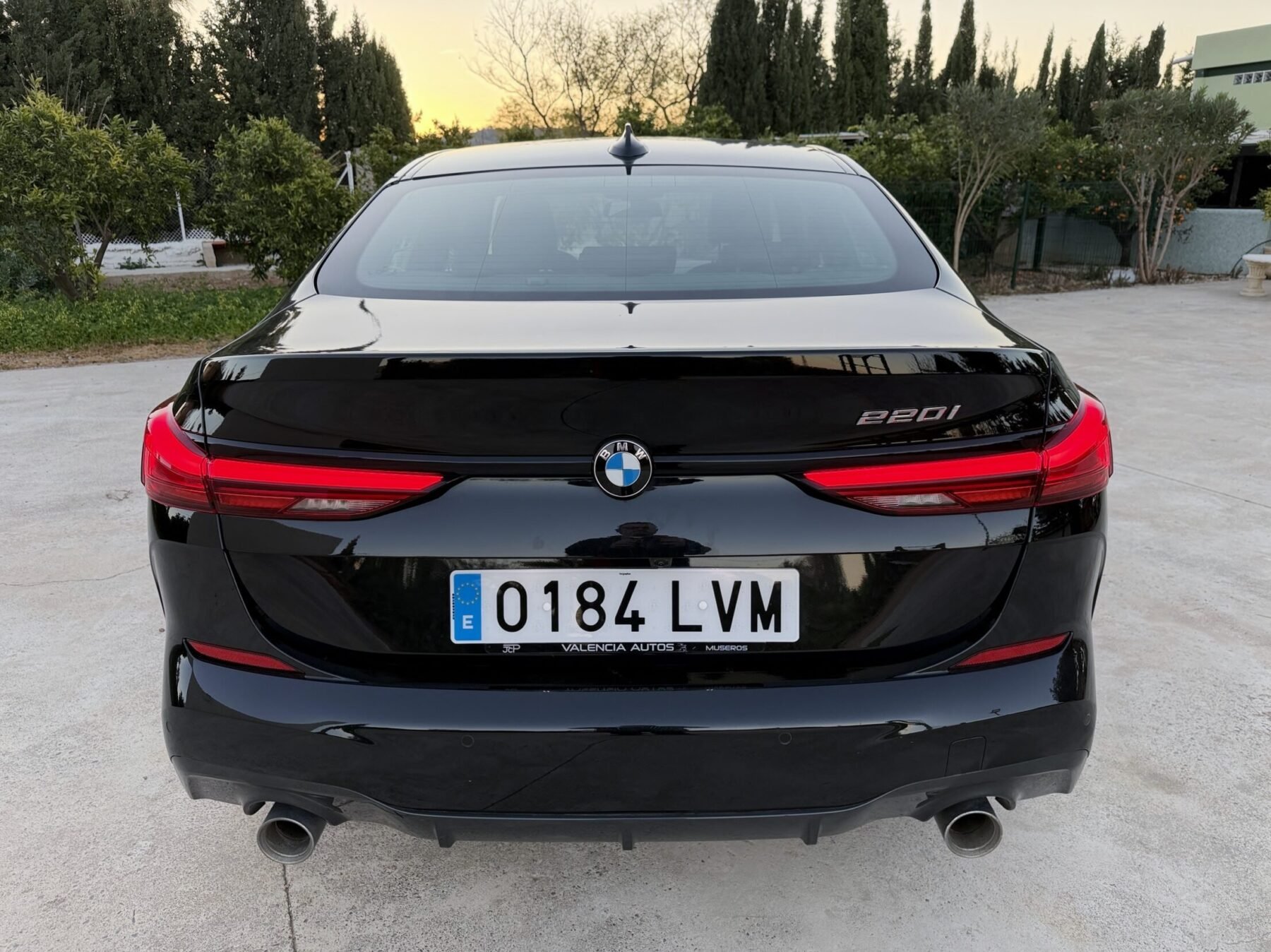 BMW Serie 2 220i M SPORT GRAN COUPE 