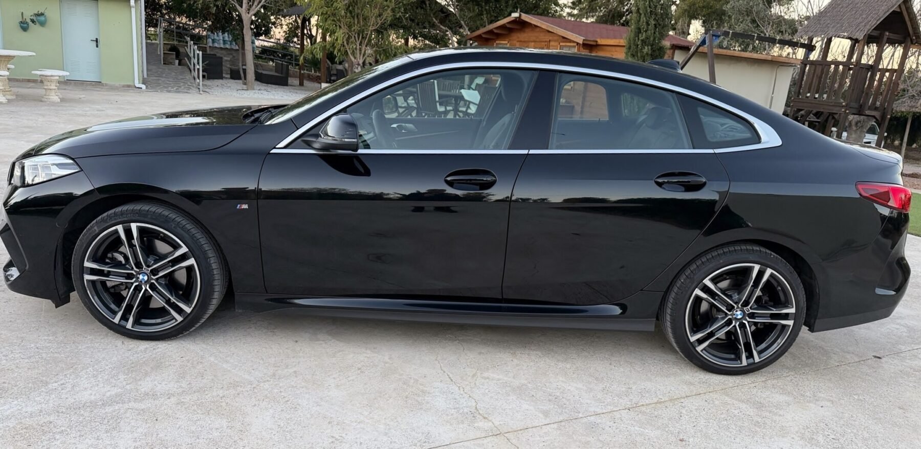 BMW Serie 2 220i M SPORT GRAN COUPE 