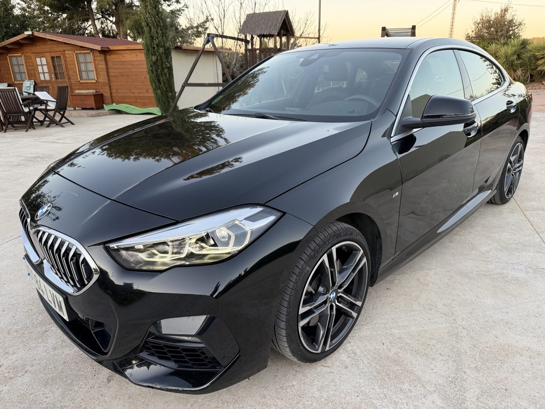 BMW Serie 2 220i M SPORT GRAN COUPE 