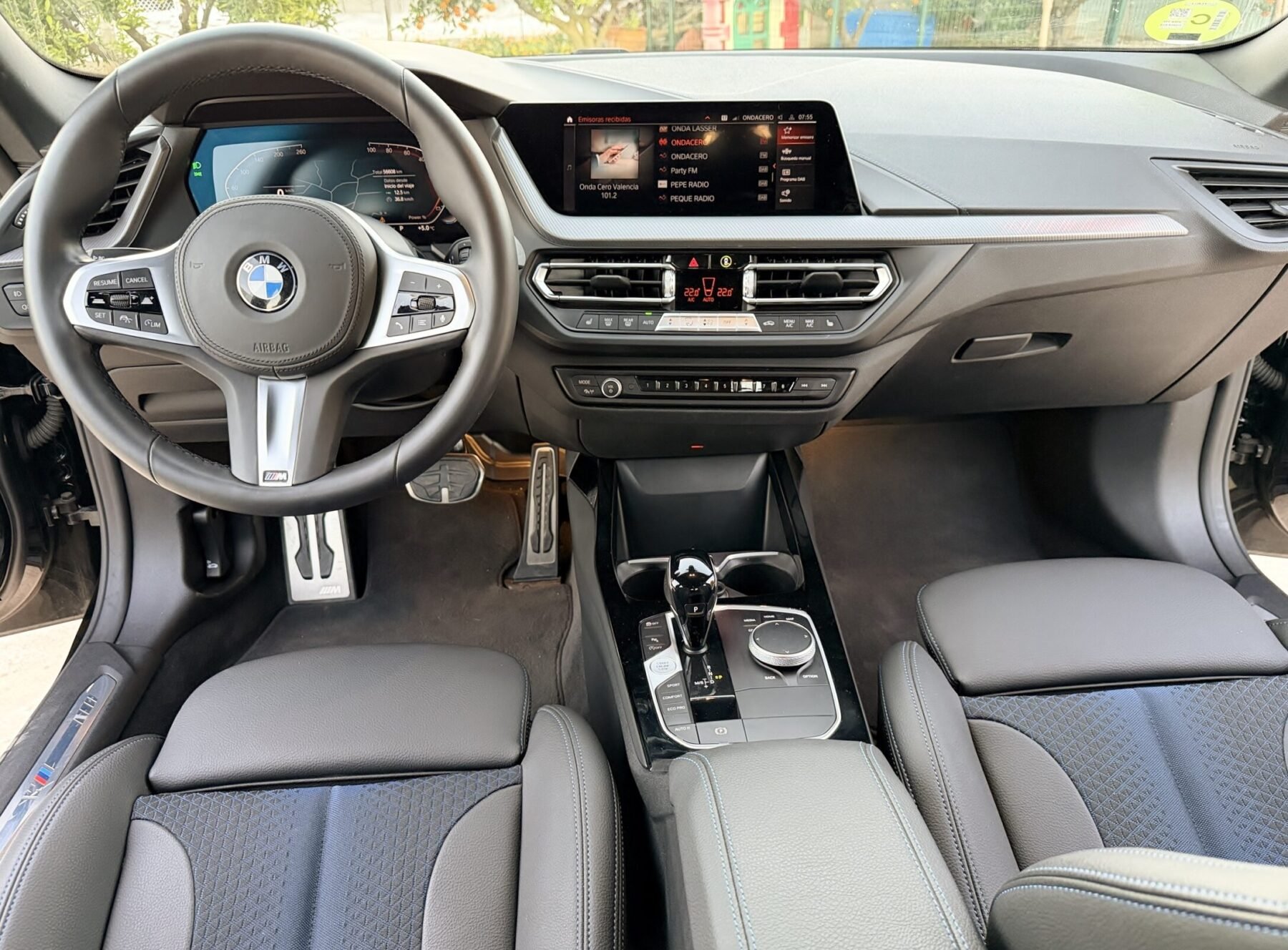 BMW Serie 2 220i M SPORT GRAN COUPE 