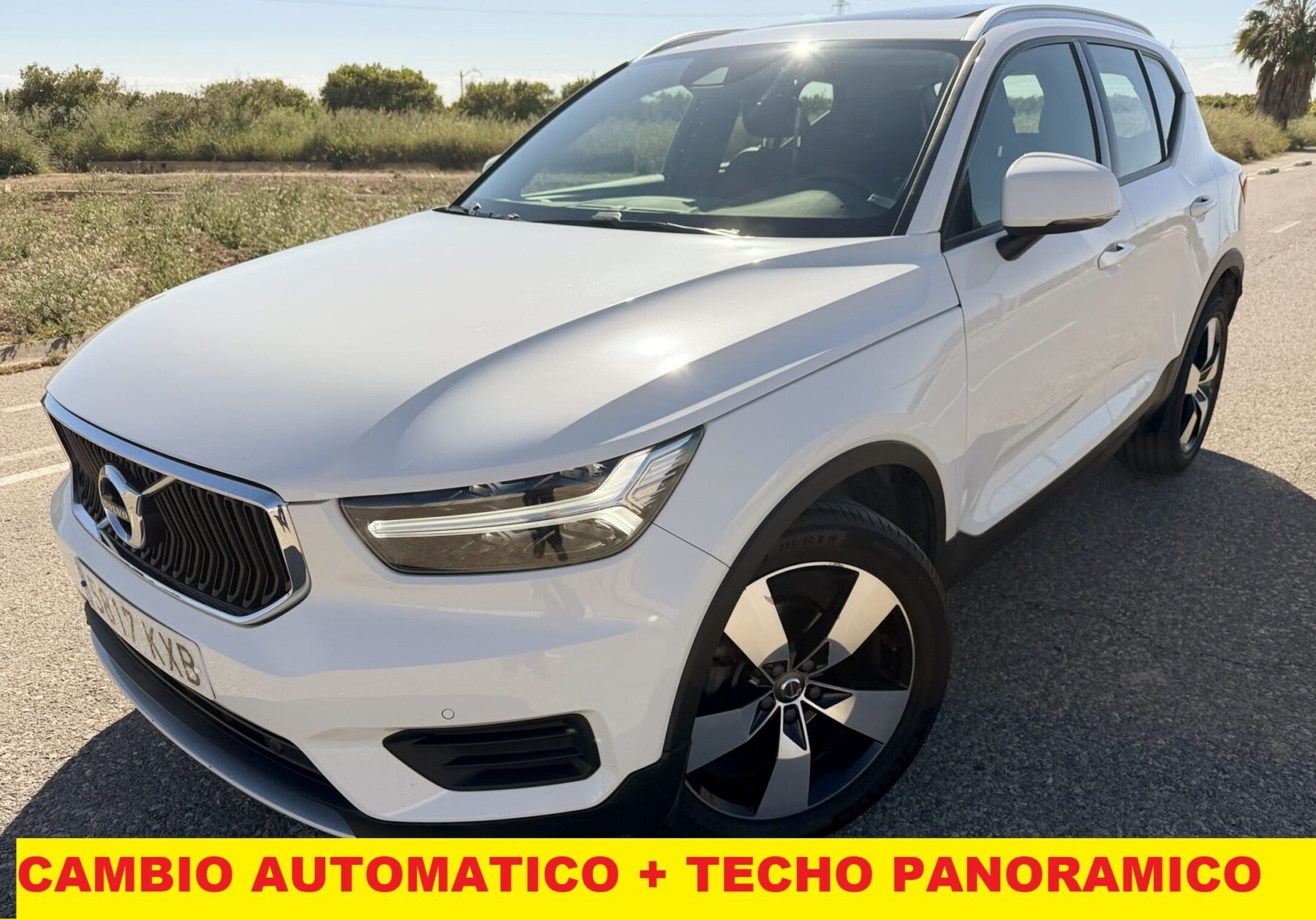 VOLVO Xc40 D3 MOMENTUM 