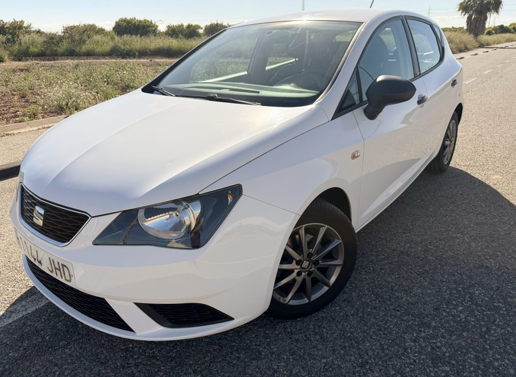 SEAT IBIZA 1.2 I-TECH 