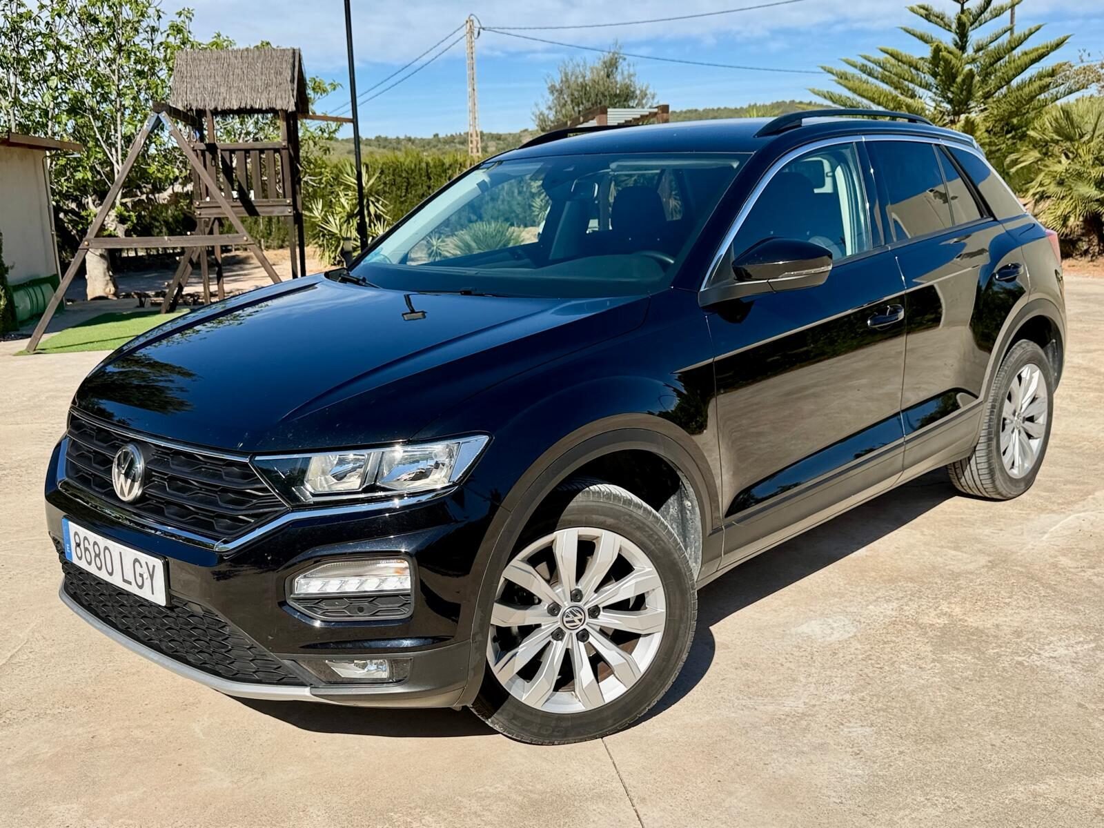 VOLKSWAGEN T-ROC 1.0 TSI 