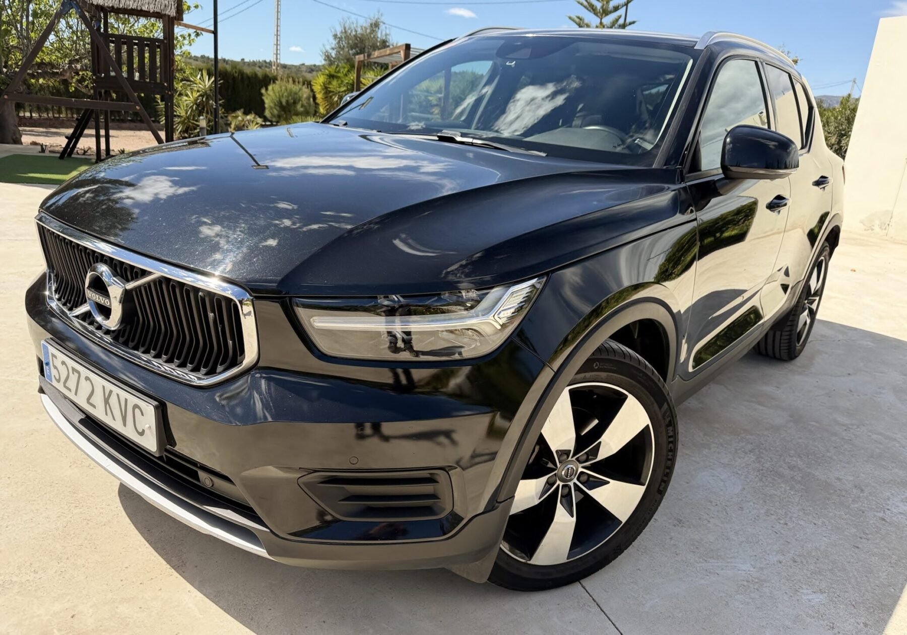 VOLVO 2.0 D4  190CV AUTO 