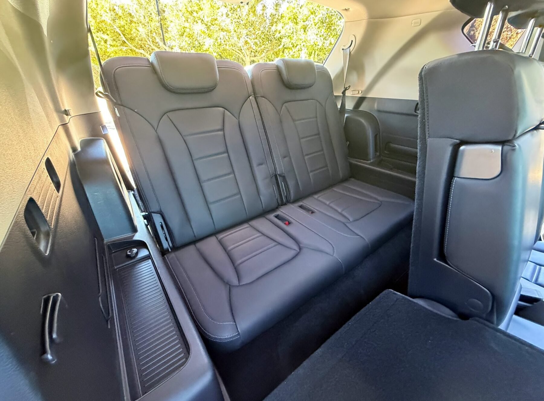 SSANGYONG rexton 4x2