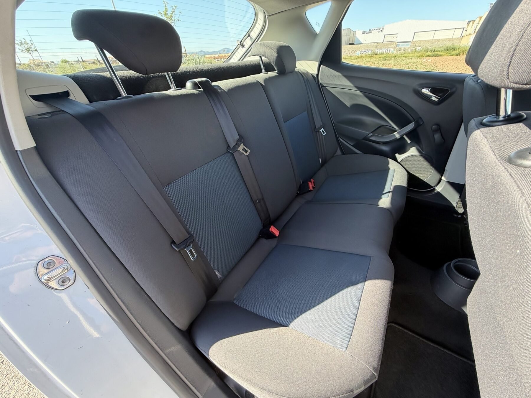 SEAT IBIZA 1.2 I-TECH 