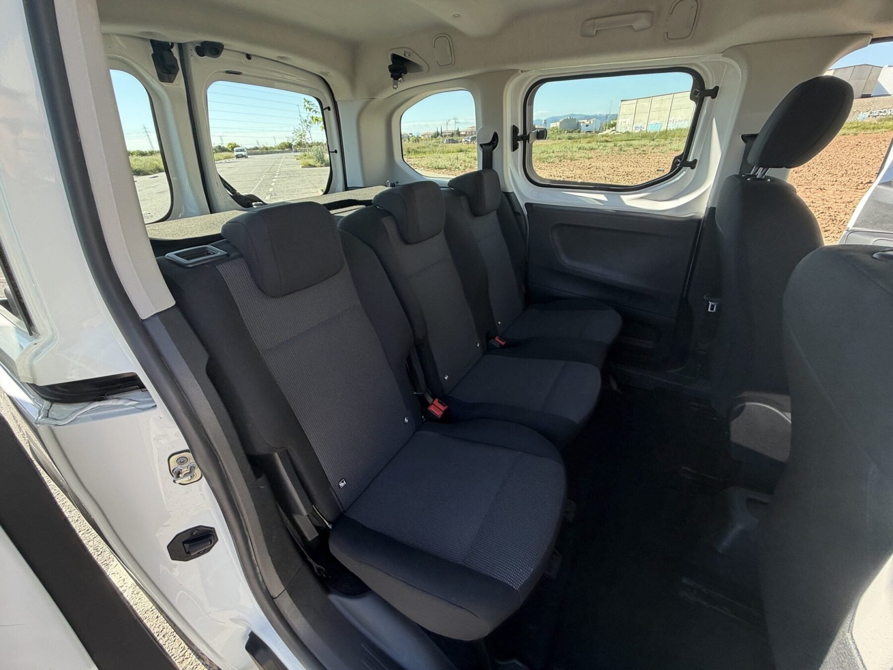 CITROEN BERLINGO 5 PLAZAS